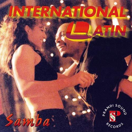 International Dance Latin - 1. Edizione - Samba