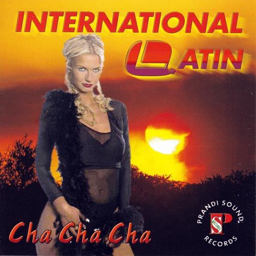 International Dance Latin - 1. Edizione - Cha Cha Cha