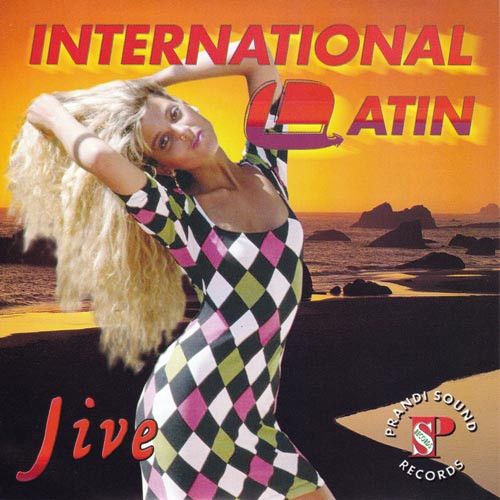 International Dance Latin - 1. Edizione - Jive