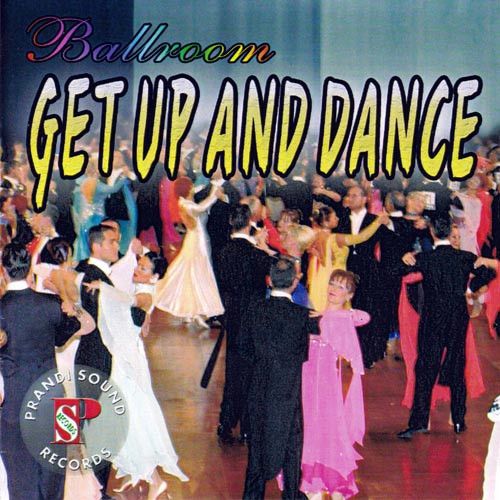 Get Up And Dance 6 - Vol. 1 Ballroom