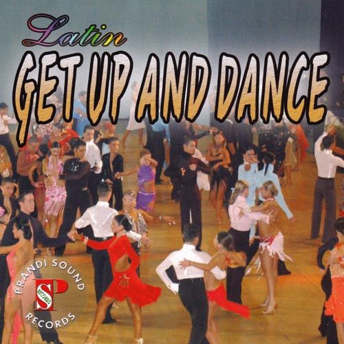 Get Up And Dance 6 - Vol. 2 Latin