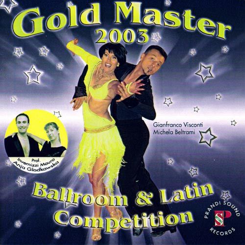 Gold Master 2003