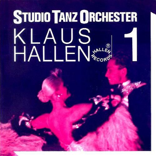 Tanzorchester Klaus Hallen 1