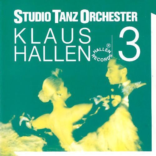 Tanzorchester Klaus Hallen 3