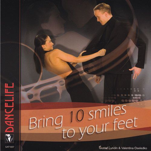 Bring 10 smiles to your feet