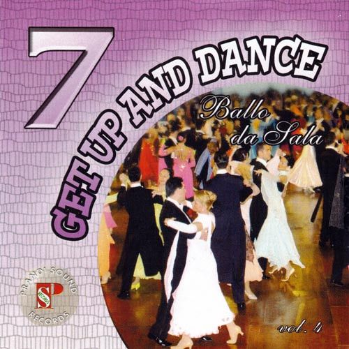 Get Up And Dance 7 - Vol. 4 Ballroom Dancing