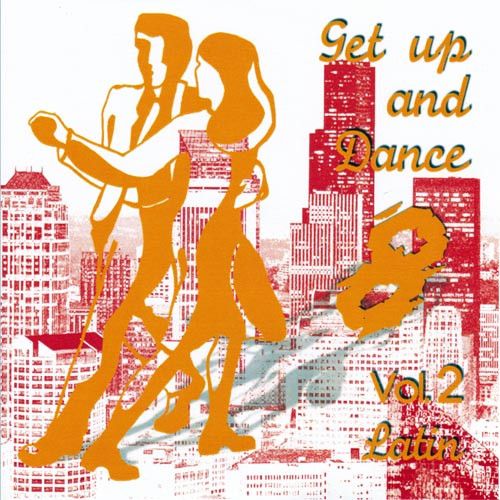 Get Up And Dance 8 - Vol. 2 Latin