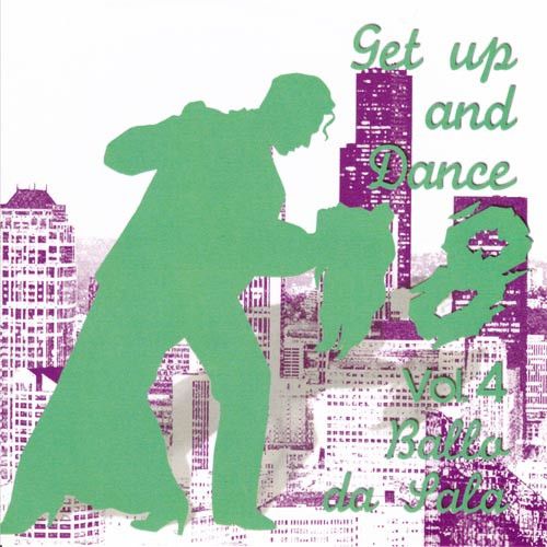 Get Up And Dance 8 - Vol. 4 Ballroom
