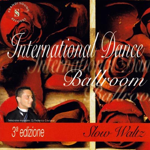 International Dance Ballroom - 3. Edizione - Slow Waltz