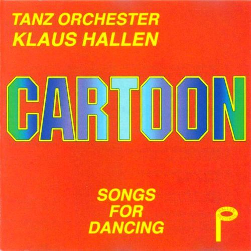 Cartoon Songs For Dancing