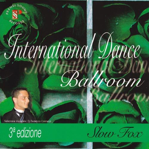 International Dance Ballroom - 3. Edizione - Slow Fox