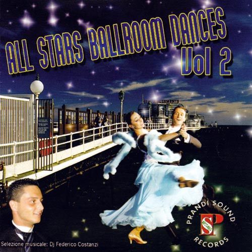 All Stars Ballroom Dances Vol. 2