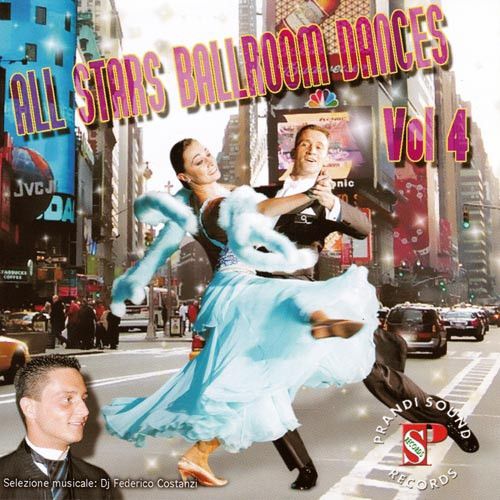 All Stars Ballroom Dances Vol. 4