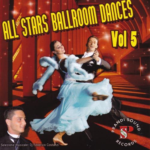 All Stars Ballroom Dances Vol. 5