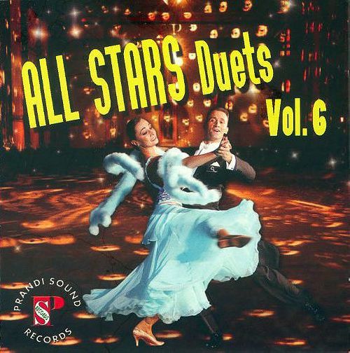 All Stars Ballroom Dances Vol. 6 - 'Duets'