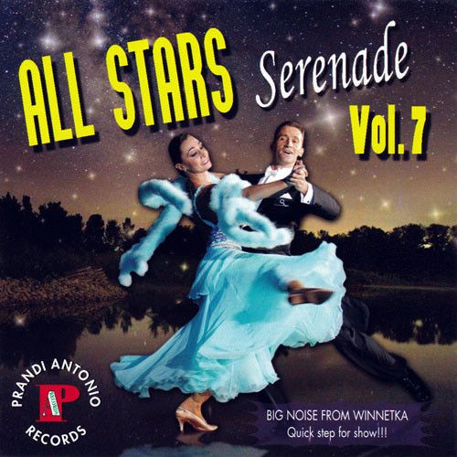 All Stars Ballroom Dances Vol. 7 - 'Serenade'