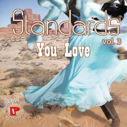 Standards Vol. 3 - 'Your Love'
