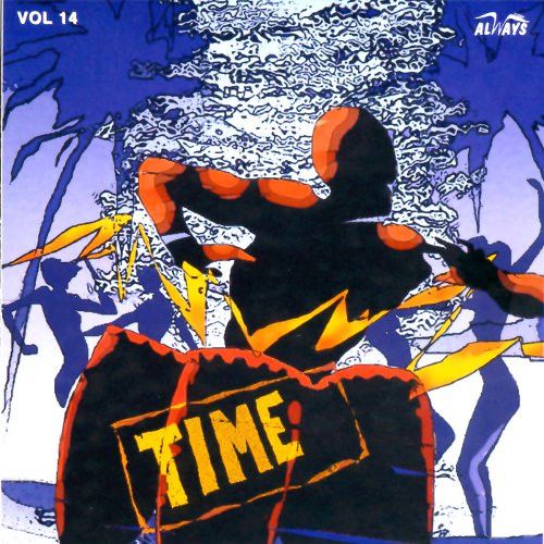 Vol. 14 - Time (Percussioni Caraibiche & Latine)
