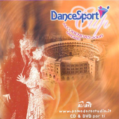 DanceSport Cup Alcobendas 2006