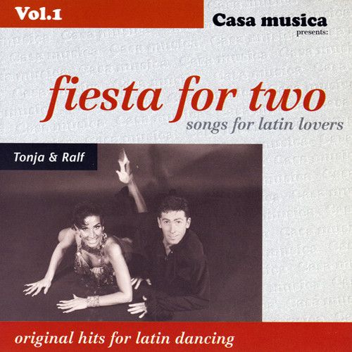 Vol. 01: Songs For Latin Dancing - Fiesta For Two