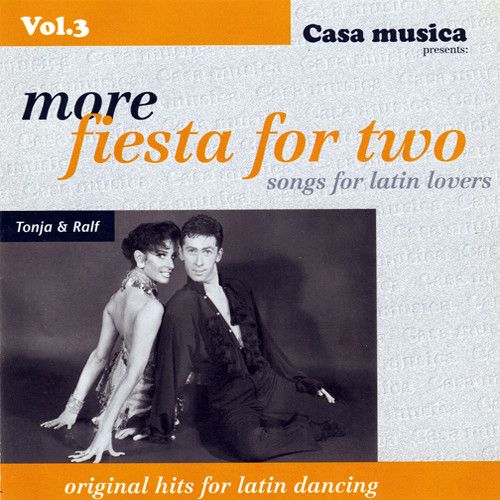Vol. 03: Songs For Latin Dancing - More Fiesta For Two