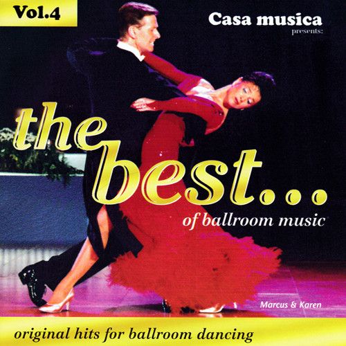 Popular Ballroom Music