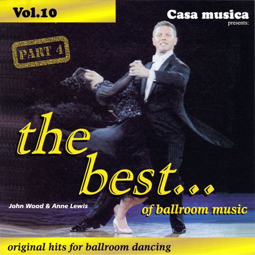 Vol. 10: The Best Of Ballroom Music - Part 04