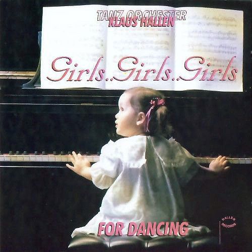 Girls Girls Girls For Dancing