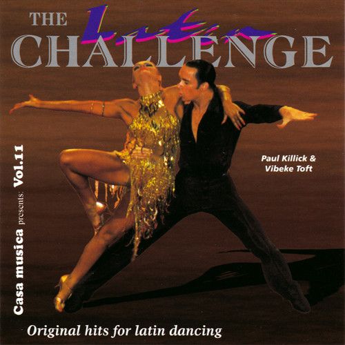 Vol. 11: The Best Of Latin Music - The Latin Challenge