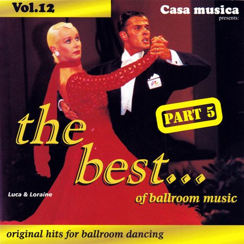 Vol. 12: The Best Of Ballroom Music - Part 05