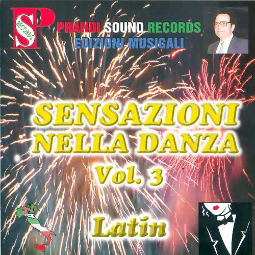 Sensazioni Nella Danza Vol. 3 - Latin
