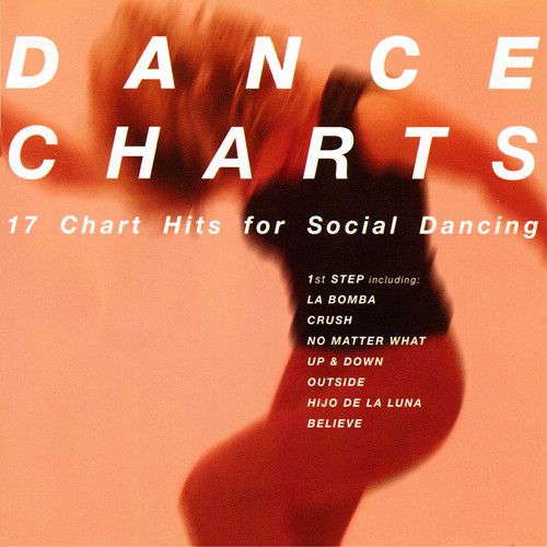 Dance Charts Step 1