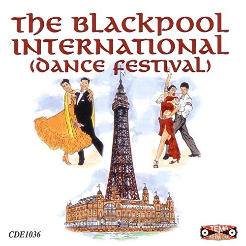 The Blackpool International...