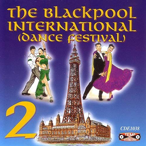 The Blackpool International Dance Festival 2