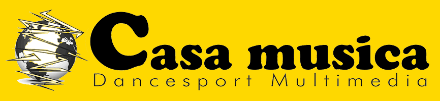 Casa musica Logo